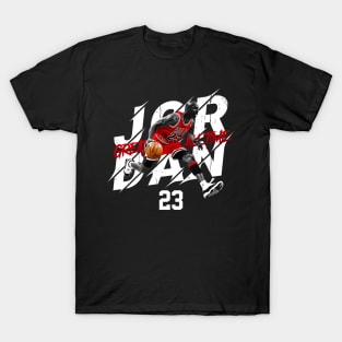 Jordan 23 - Greatest Of All Time T-Shirt